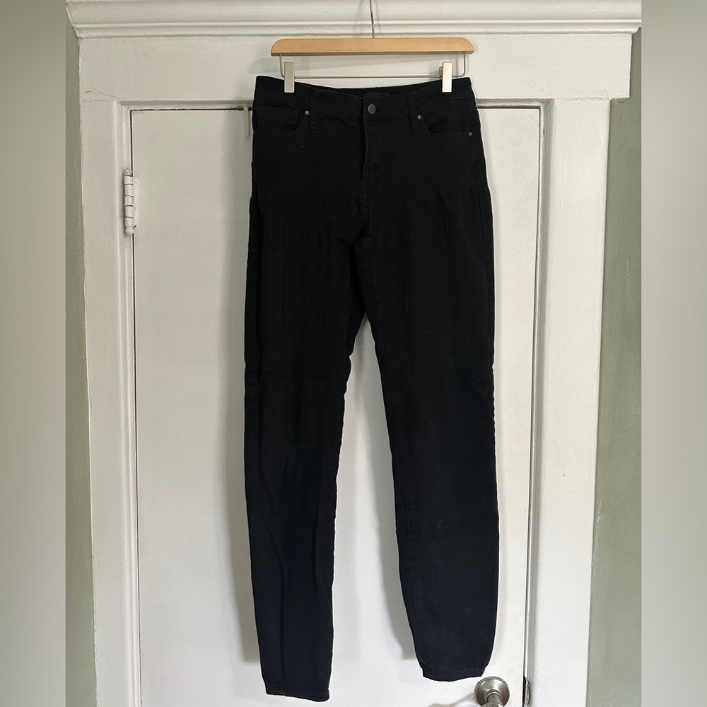 TALL MID RISE BOOTCUT JEANS